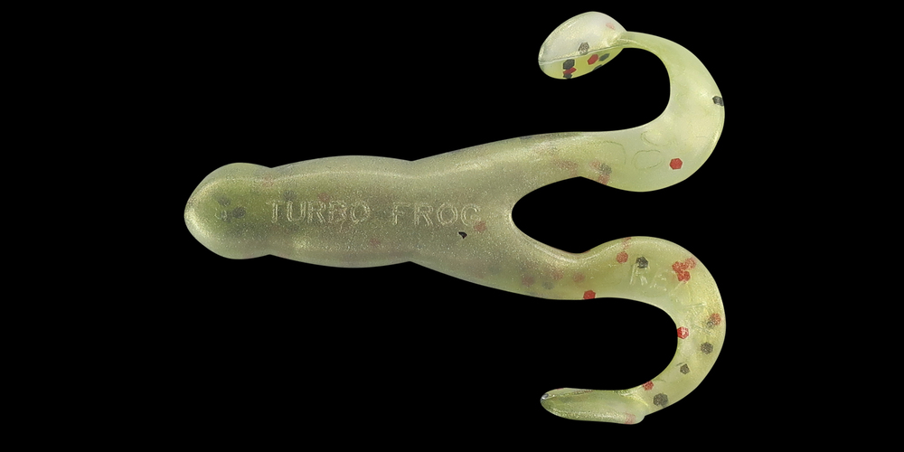 TURBO FROG 1 LAMINATED