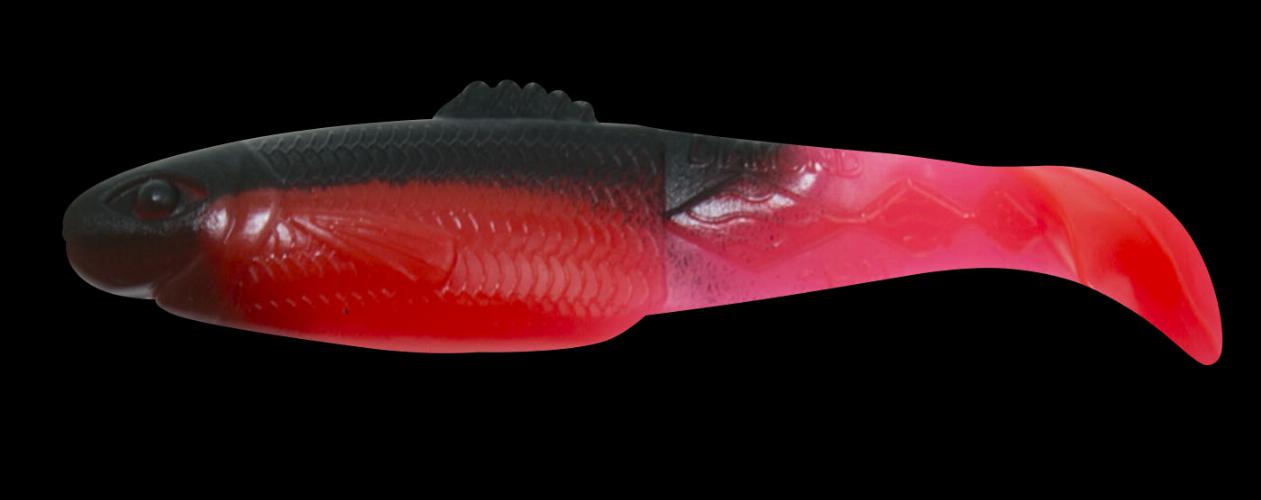 DIAMOND SHAD 3 RED TAIL