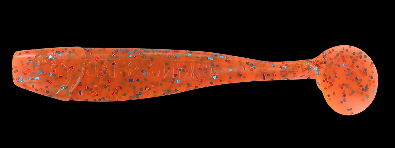 KINGSHAD 4 ORANGE TAIL