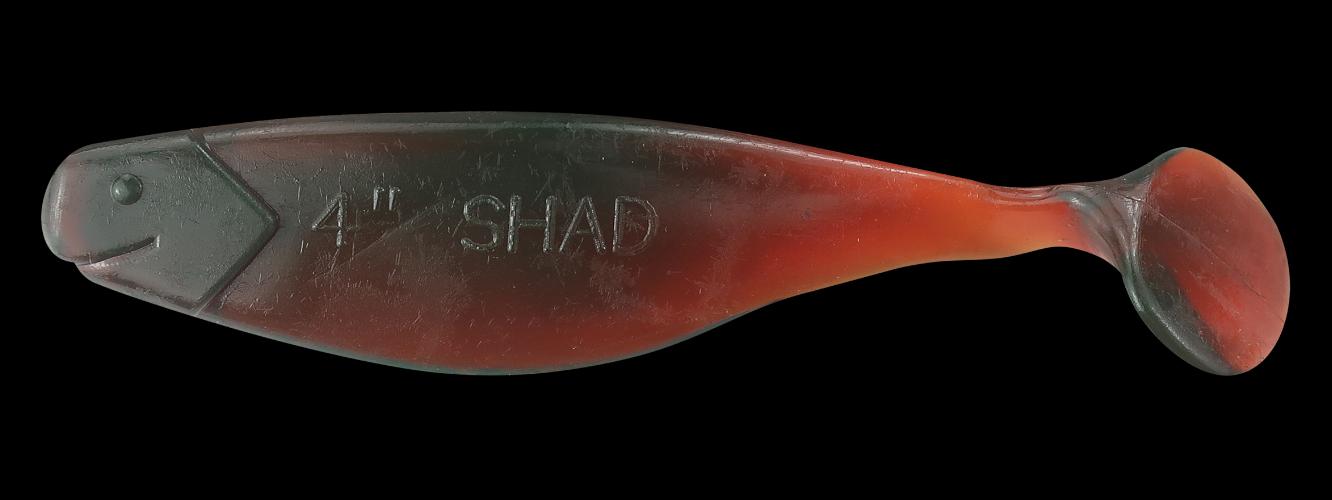 RELAX SHAD 4 STANDARD